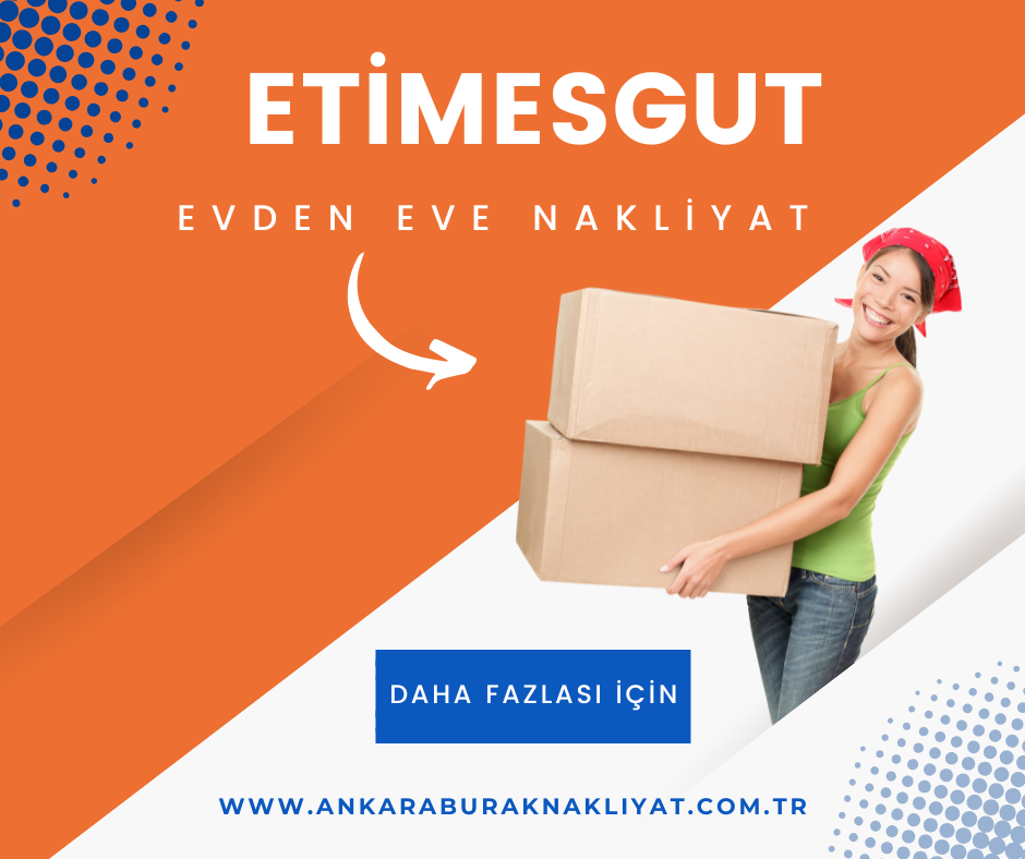 Etimesgut Evden Eve Nakliyat